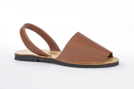 Menorquinas de Piel Originales para Mujer