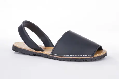Menorquinas de Piel Originales para Mujer