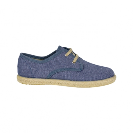 zapato esparto niño - Michu 8027