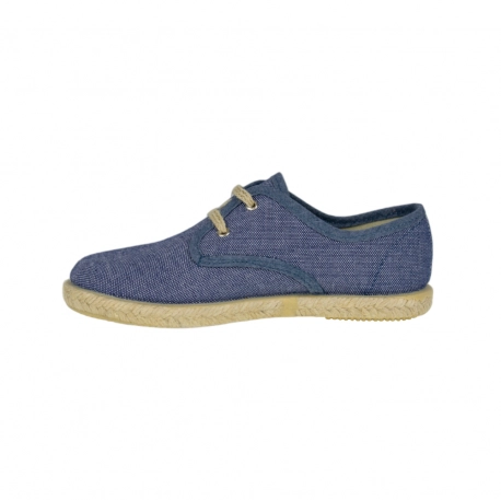 zapato esparto niño - Michu 8027