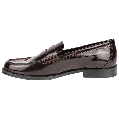 Mocasín Piel Plano Mujer Innovation 40871
