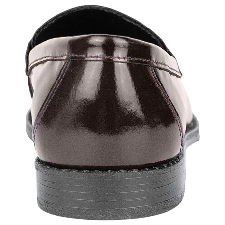 Mocasín Piel Plano Mujer Innovation 40871