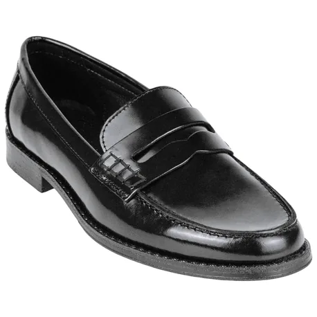 Mocasín Piel Plano Mujer Innovation 40871