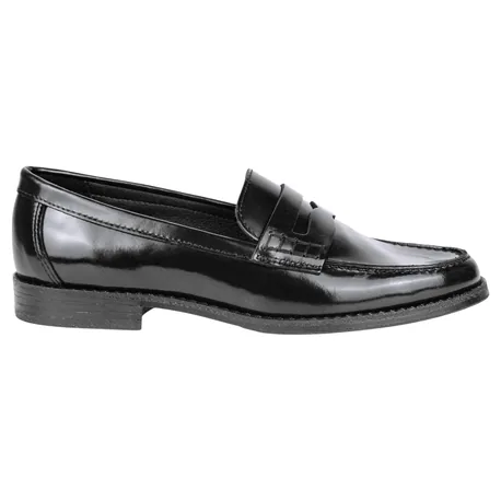 Mocasín Piel Plano Mujer Innovation 40871