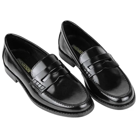 Mocasín Piel Plano Mujer Innovation 40871
