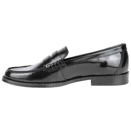 Mocasín Piel Plano Mujer Innovation 40871