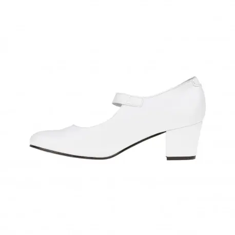 Zapato Baile Mujer Tacón Sintético Moda España 15
