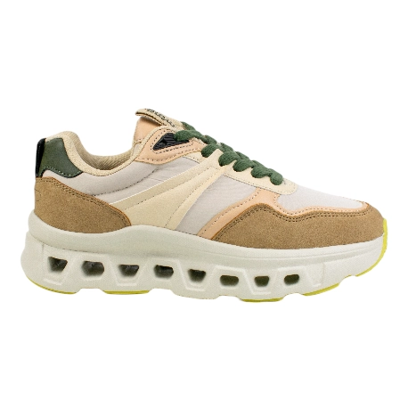 Zapatillas con Plataforma Mujer Mustang 60571
