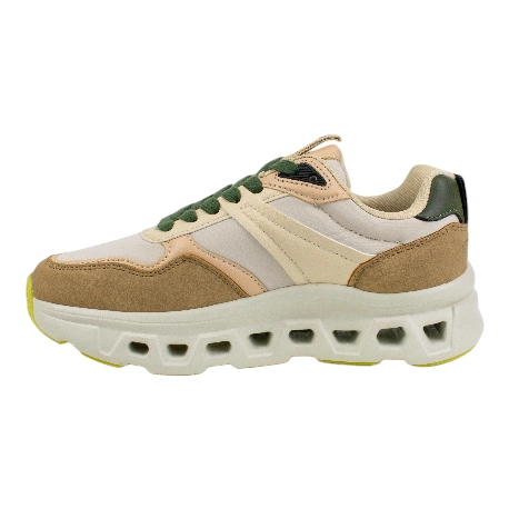 Zapatillas con Plataforma Mujer Mustang 60571