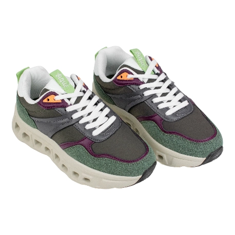 Zapatillas con Plataforma Mujer Mustang 60571