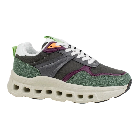 Zapatillas con Plataforma Mujer Mustang 60571