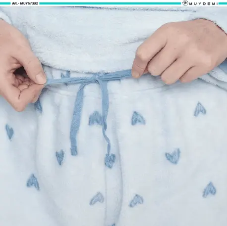 Pijama Mujer Poliester Mundo Muydemi 572302