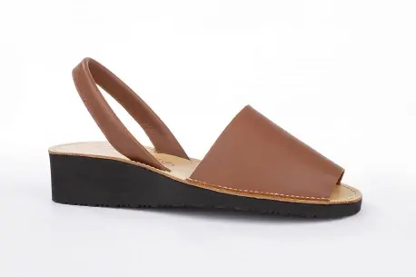Sandalias Menorquinas Cuña Nellakis 552