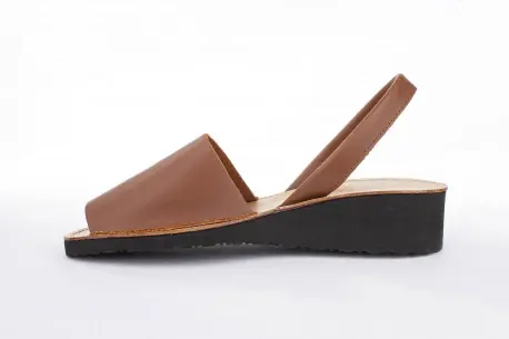 Sandalias Menorquinas Cuña Nellakis 552