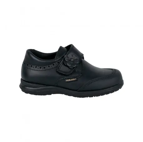 Zapatos Pablosky Niña - Flor