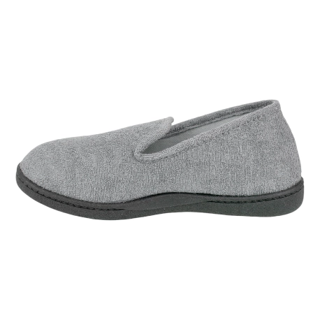 Pantuflas de Hombre Cerradas Verano Tejido tipo Rizo Plumaflex 12103