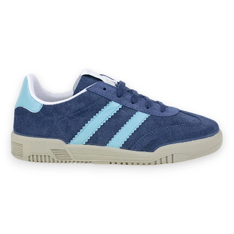 Zapatillas Deportivas Serraje Estilo Retro Plumaflex 35010