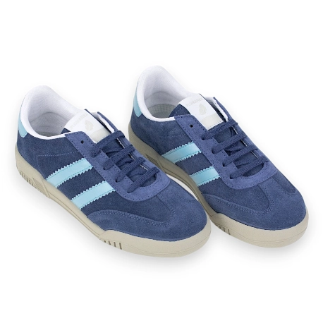 Zapatillas Deportivas Serraje Estilo Retro Plumaflex 35010