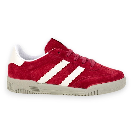 Zapatillas Deportivas Serraje Estilo Retro Plumaflex 35010