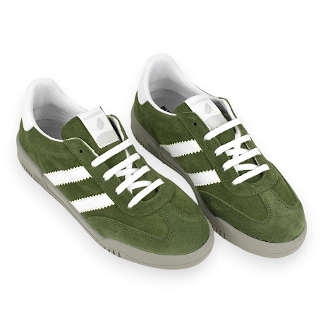 Zapatillas Deportivas Serraje Estilo Retro Plumaflex 35010