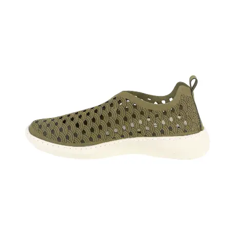 Zapatos Planos Mujer Cómodos Plantilla Extraíble Plumaflex 3704