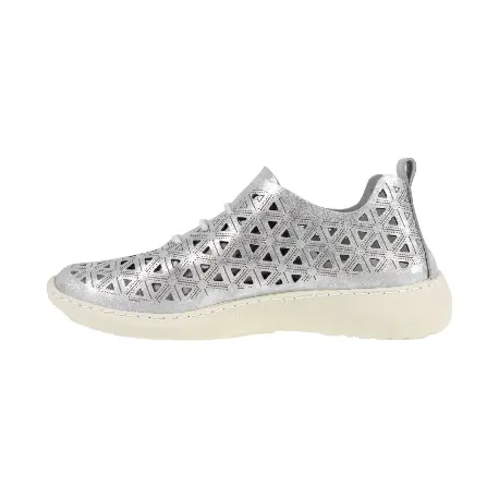 Plumaflex Deportivas Plantilla Extraíble Cordones Troquelado Laser 3712