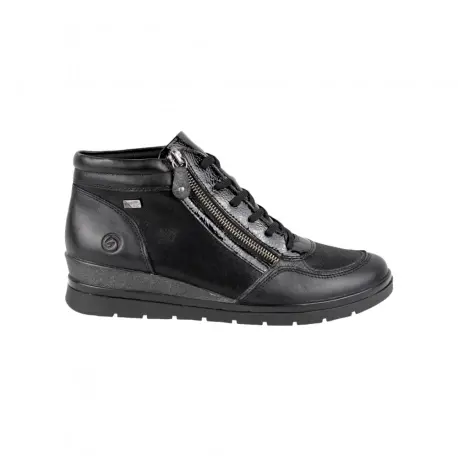 Botines de Mujer Invierno de Cuña Impermeable Remonte R0770-01
