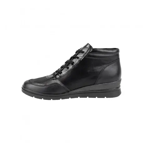 Botines de Mujer Invierno de Cuña Impermeable Remonte R0770-01