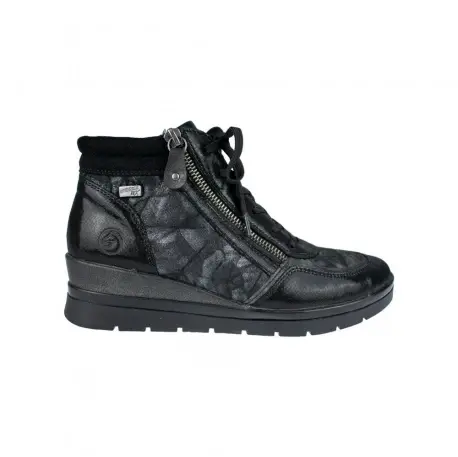 Botines Cuña Impermeable Remonte RO770-04