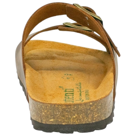 Sandalias Autenti Hombre Dos Hebillas Autenti 3195