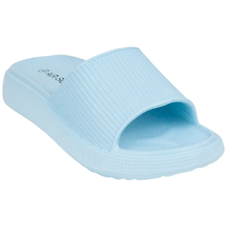 Sandalia Plataforma Mujer Goma Pala Air-SQ 1012