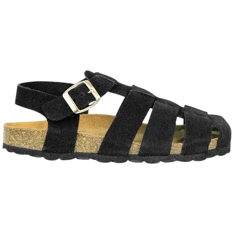 Sandalias cangrejeras piel -  Autenti 15465
