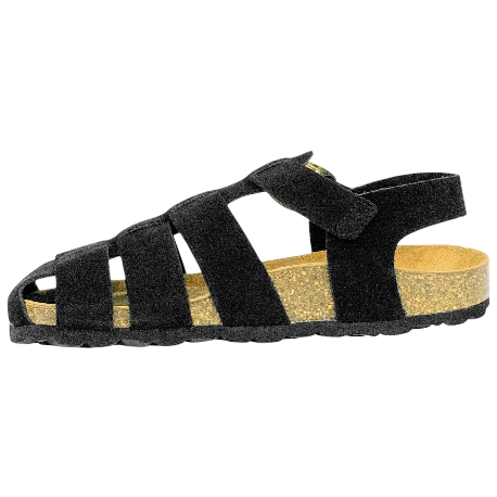 Sandalias cangrejeras piel -  Autenti 15465