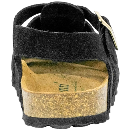 Sandalias cangrejeras piel -  Autenti 15465
