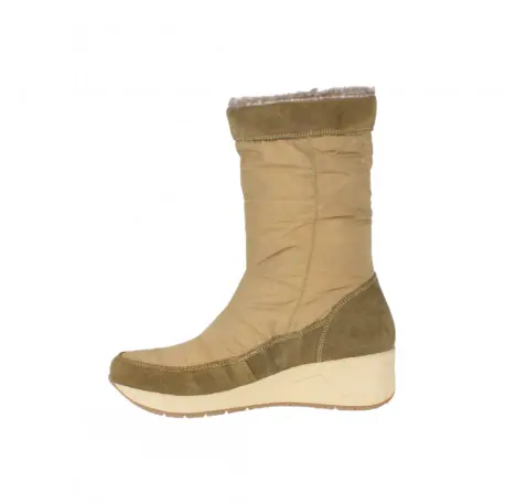 Botas Impermeables con Cuña para mujer - GERTRU-02 
