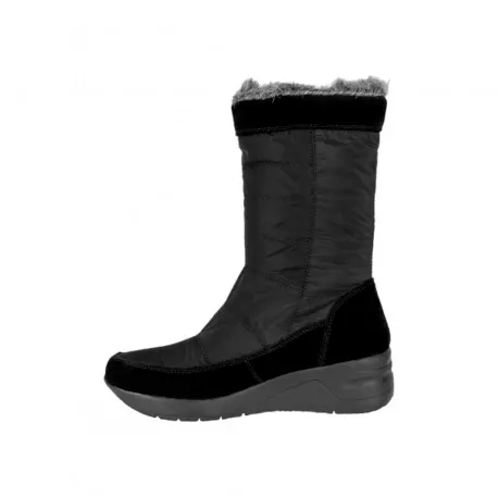 Botas Impermeables con Cuña para mujer - GERTRU-02 
