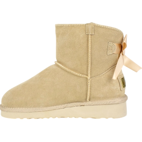 Botas Australianas mujer piel lazo Top3 TISHA