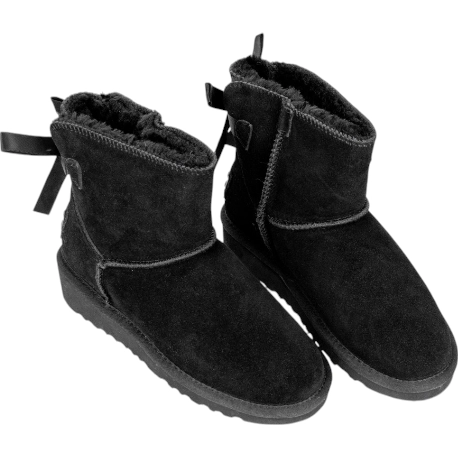 Botas Australianas mujer piel lazo Top3 TISHA