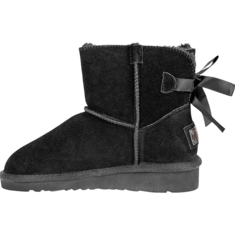 Botas Australianas mujer piel lazo Top3 TISHA
