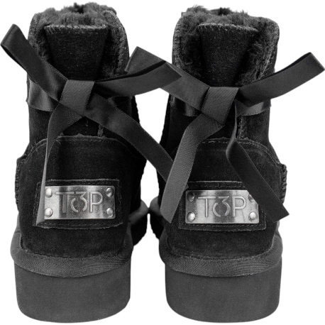 Botas Australianas mujer piel lazo Top3 TISHA