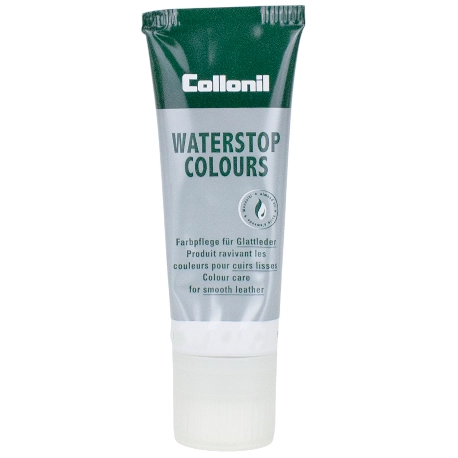 Tubo Crema con Aplicador Waterstop para Piel Collonil 675110