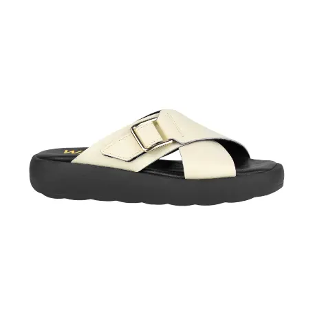 Zueco Piel Cruzada Wikers K-39651