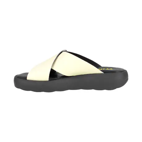 Zueco Piel Cruzada Wikers K-39651