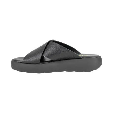 Zueco Piel Cruzada Wikers K-39651