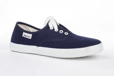 Zapatilla Javer Niño y Niña Cordón Textil 60