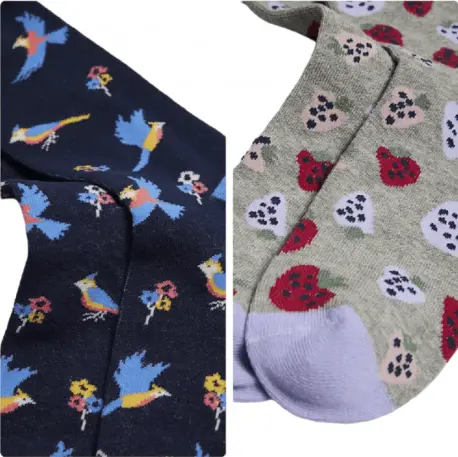 Calcetines Mujer y Hombre