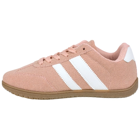 Zapatillas Barefoot de Tela para Mujer Estilo Retro 7-K840