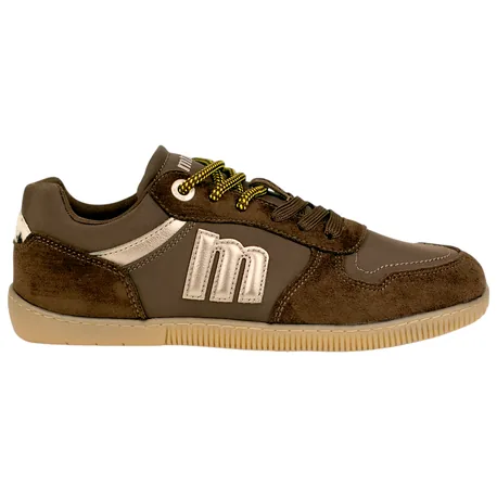 Zapatillas Barefoot Mujer Free ARIA Casual Invierno Mustang Free 60840