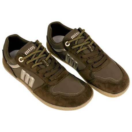 Zapatillas Barefoot Mujer Free ARIA Casual Invierno Mustang Free 60840