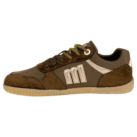 Zapatillas Barefoot Mujer Free ARIA Casual Invierno Mustang Free 60840